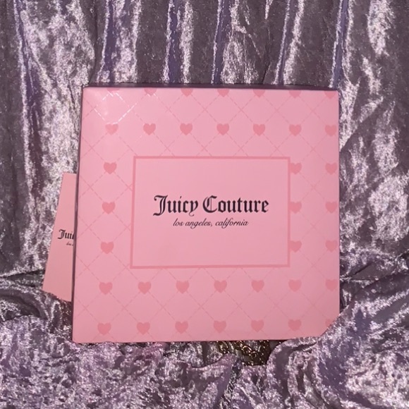 BNWT Juicy Couture Micro Mini Bag With Detachable Charm - Picture 8 of 9